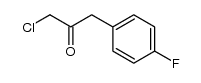 2-Propanone, 1-chloro-3-(4-fluorophenyl)- picture