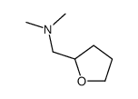 tetrahydrofurfuryl-N,N-dimethylamine Structure