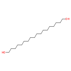1,18-十八烷二醇结构式