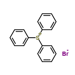 三苯基溴化锍结构式