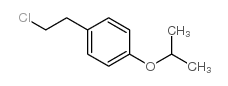 1-(2-CHLOROETHYL)-3-METHYLBENZENE结构式