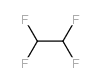 1,1,2,2-tetrafluoroethane structure