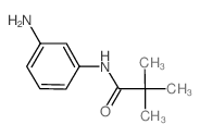 N-(3-氨基苯基)-2,2-二甲基丙酰胺图片