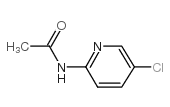 N-(5-chloropyridin-2-yl)acetamide Structure