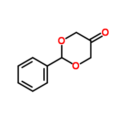 2-苯基-1,3-二恶烷-5-酮结构式