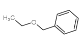 (Ethoxymethyl)benzene Structure