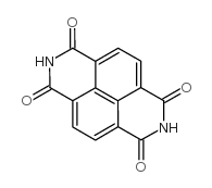 1,4,5,8-萘四甲酰基二酰亚胺结构式