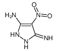 4-硝基-1H-吡唑-3,5-二胺图片