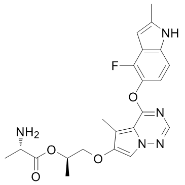 丙氨酸布立尼布图片