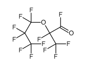 全氟聚醚酰氟结构式