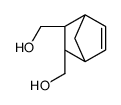 [(1S,2S,3S,4R)-3-(hydroxymethyl)-2-bicyclo[2.2.1]hept-5-enyl]methanol结构式