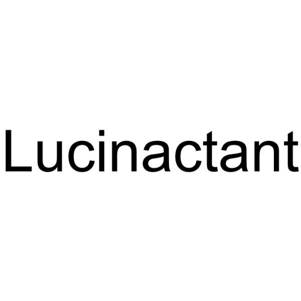 Lucinactant结构式