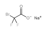 钠溴二氟乙酸酯结构式