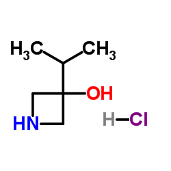 氮杂环丁烷结构式图片