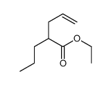 Ethyl 2-Propyl-4-pentenoate structure