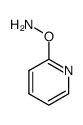Pyridine, 2-(aminooxy)- (9CI)结构式