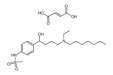 ibutilide结构式