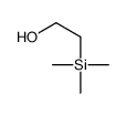 2-(Trimethylsilyl)ethanol Structure