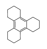 Dodecahydrotriphenylene Structure