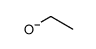1-Hydroxyethyl radical Structure