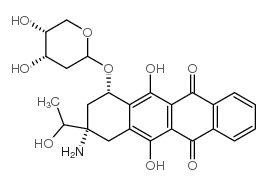 amrubicinol结构式