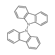 9,9-Bicarbazole Structure