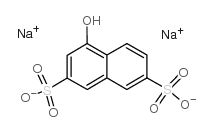 1-Naphthol-3,6-disulfonic acid disodium salt picture