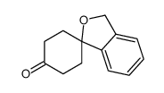 spiro[1H-2-benzofuran-3,4'-cyclohexane]-1'-one Structure