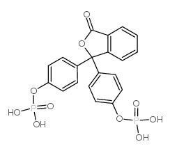 二磷酸酚酞结构式