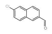 6-chloro-2-naphthyl sulfonyl chloride Structure