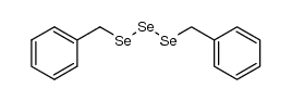 dibenzyl triselenide结构式