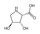 L-Proline, 3,4-dihydroxy-, (3S,4S)- (9CI) picture