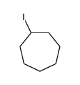 iodocycloheptane结构式
