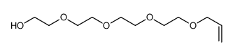 Acryloyl-PEG4-OH structure
