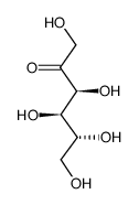 fructose structure