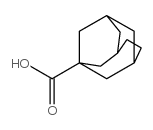 三环[4.3.1.13,8]十一烷-1-羧酸结构式