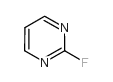 2-氟嘧啶结构式