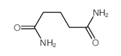 戊二酰胺结构式