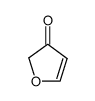 4-oxo-4,5,6,7-tetrahydrofuran Structure