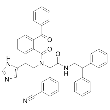 蛋白酶体-IN-1结构式