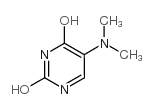 5-(二甲基氨基)嘧啶-2,4(1H,3H)-二酮结构式