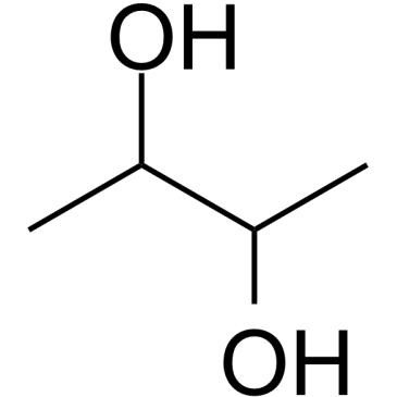 2,3-丁二醇结构式