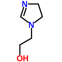 椰油基羟乙基咪唑啉结构式