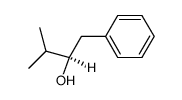 (R)-3-Methyl-1-phenyl-2-butanol Structure
