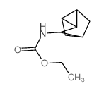 3-Nortricyclenecarbamic acid, ethyl ester picture