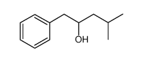 α-异丁基苯乙醇结构式