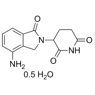 Lenalidomide (hemihydrate) picture