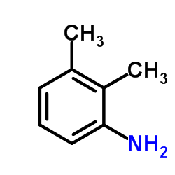 2,3-二甲基苯胺结构式