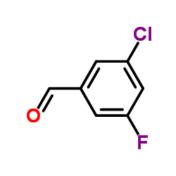 3-Chloro-5-fluorobenzaldehyde picture