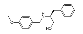 (2S)-2--3-phenyl-1-propanol Structure